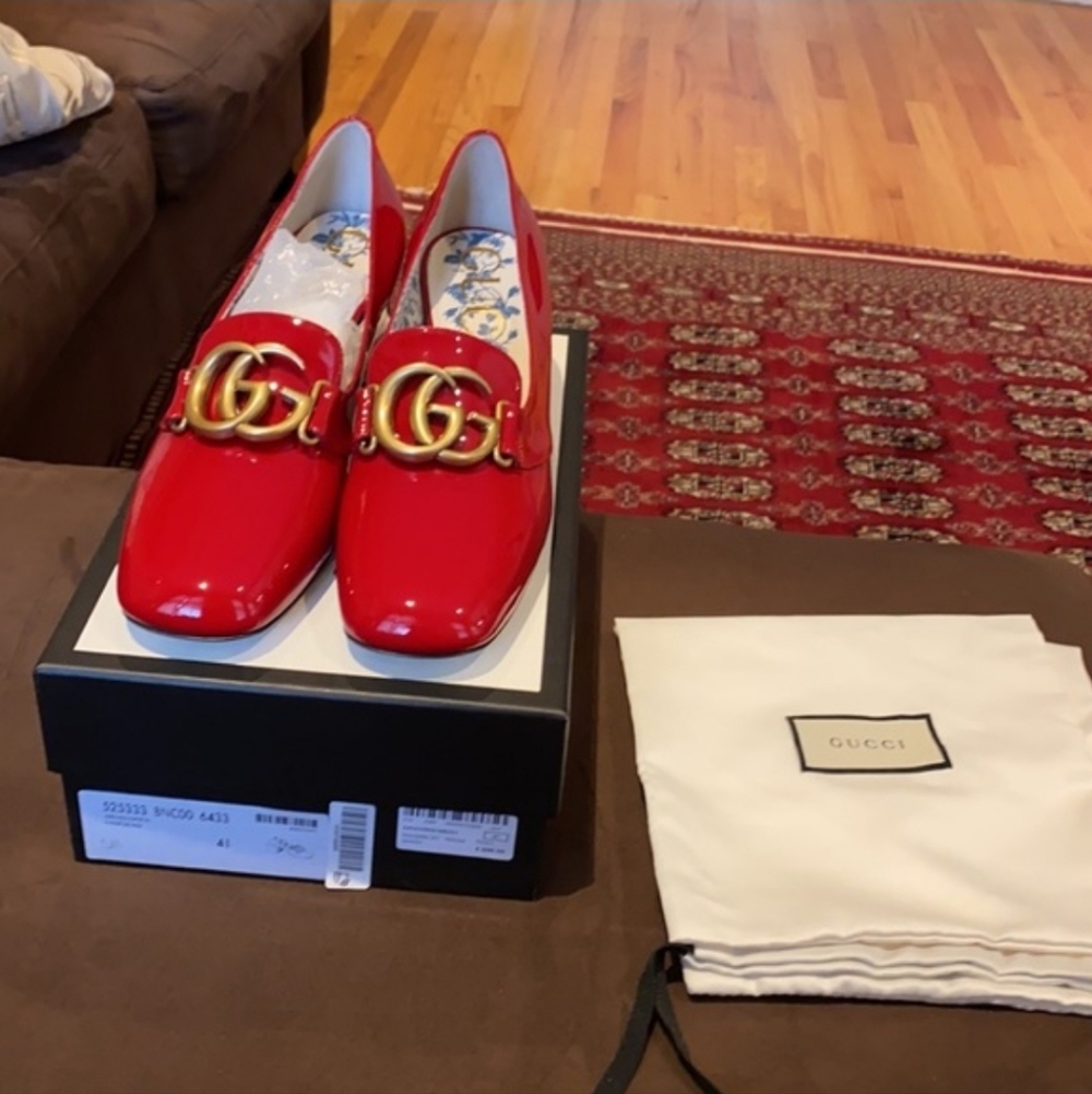 Gucci GG Marmont 🥰- size 41 - Picture 6 of 9